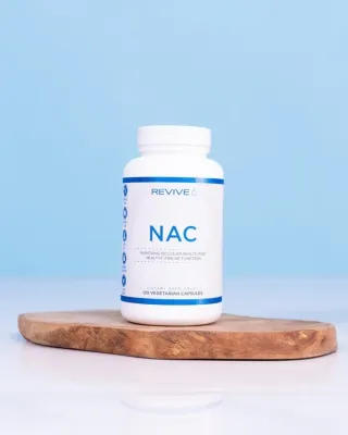 Revive NAC N-Acetyl-Cysteine