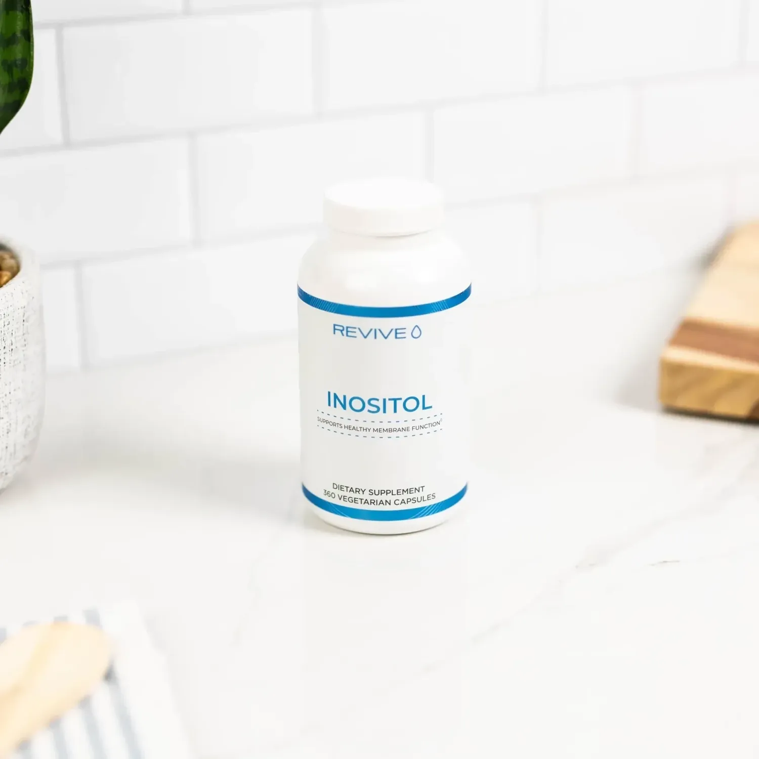 Revive Inositol, Size: 360 Capsules