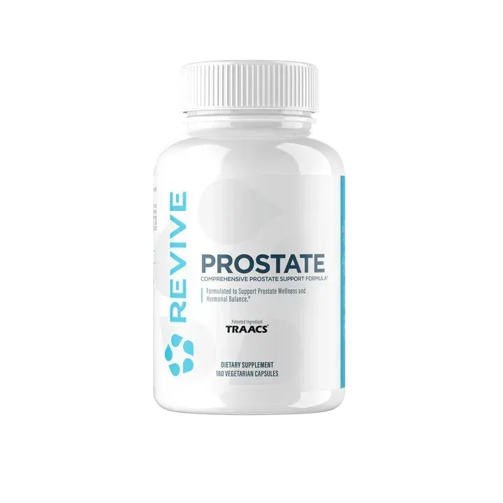 Revive Prostate, Size: 120 Vegetarian Capsules