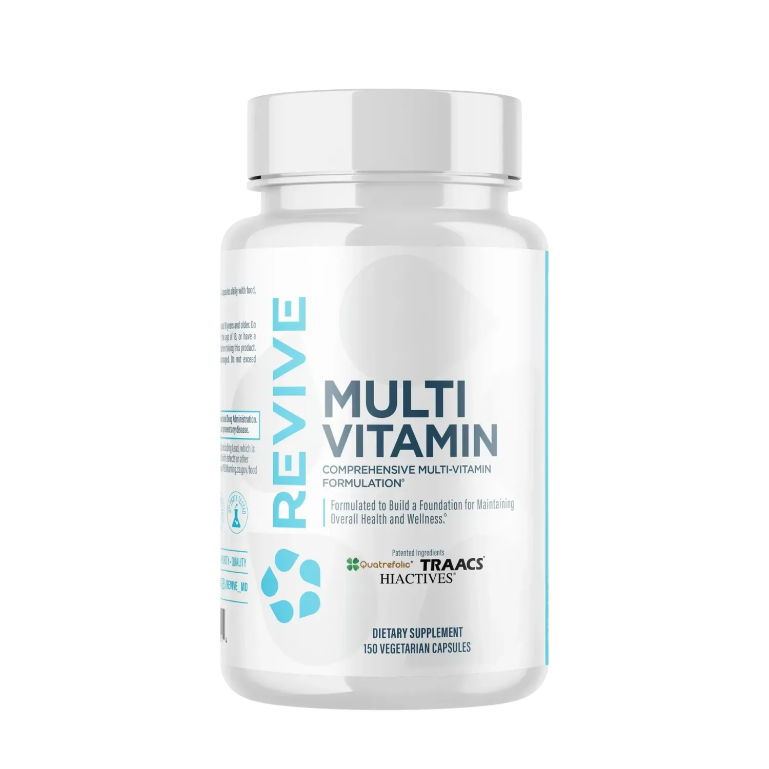 Revive Multi Vitamin, Size: 150 Capsules