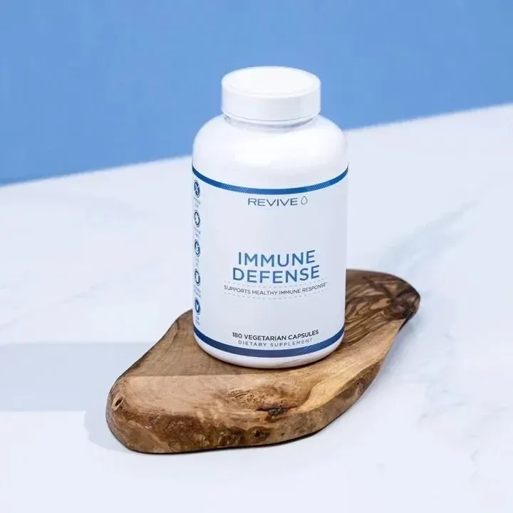 Revive Immune Defense, Size: 180 Capsules