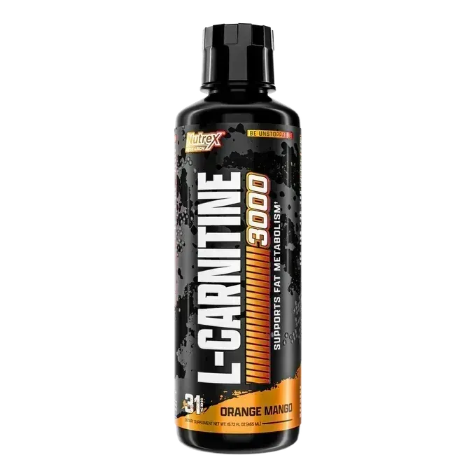 Nutrex L-Carnitine 3000 Liquid