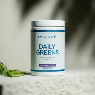 Revive Daily Greens Powder