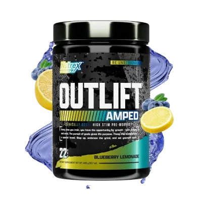 Nutrex OUTLIFT Amped Nutrex OUTLIFT Amped