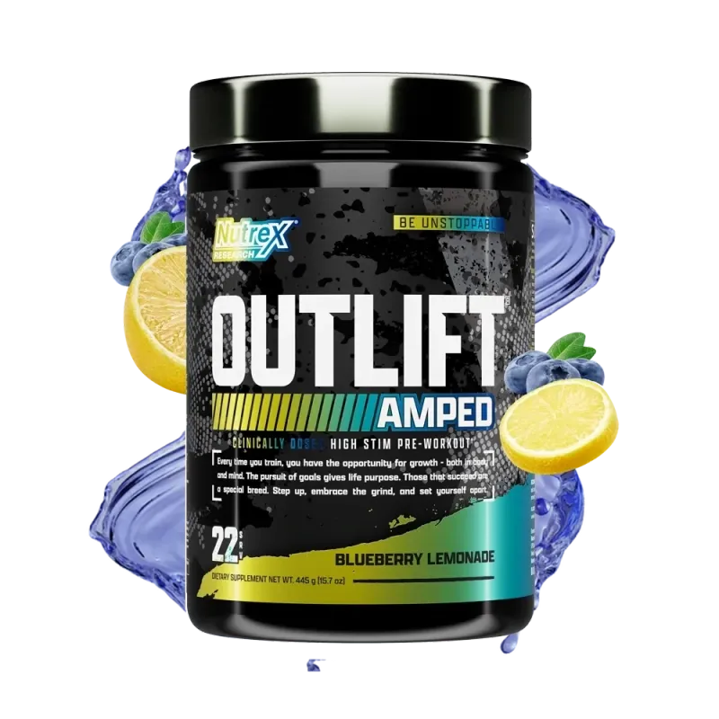 Nutrex OUTLIFT Amped