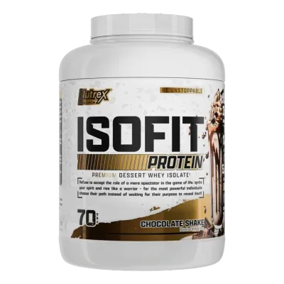 Nutrex IsoFit Whey Isolate 5 lb Nutrex IsoFit Whey Isolate 5 lb