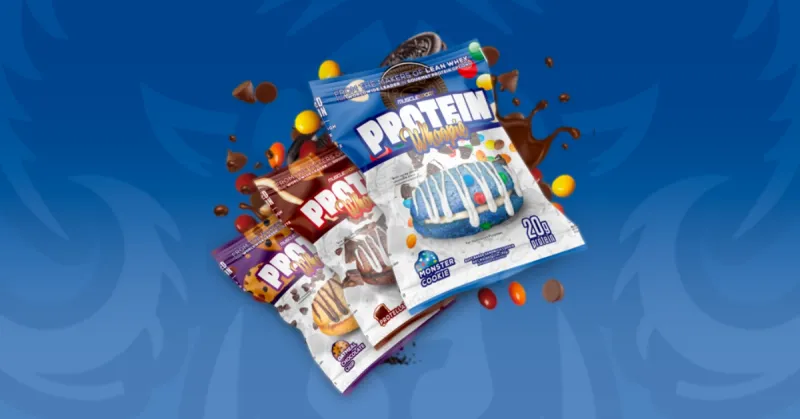 Musclesport Protein Whoopie Pies