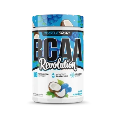 Musclesport BCAA Revolution