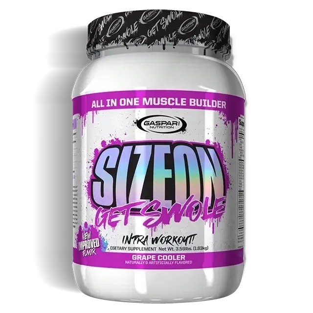 Gaspari Nutrition SizeOn Get Swole