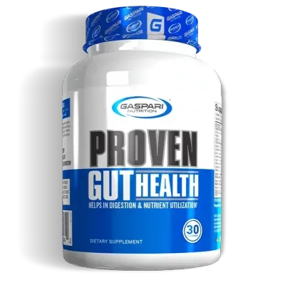 Gaspari Nutrition Proven Gut Health Gaspari Nutrition Proven Gut Health