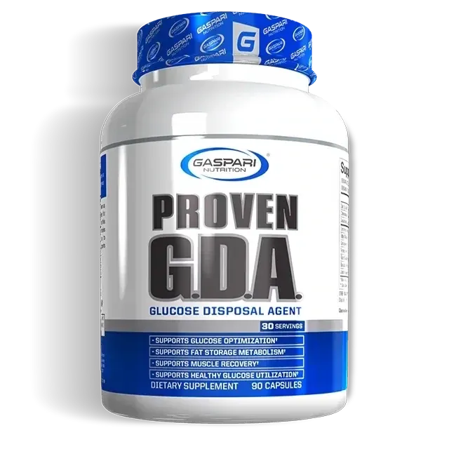 Gaspari Nutrition Proven GDA, Size: 90 Capsules