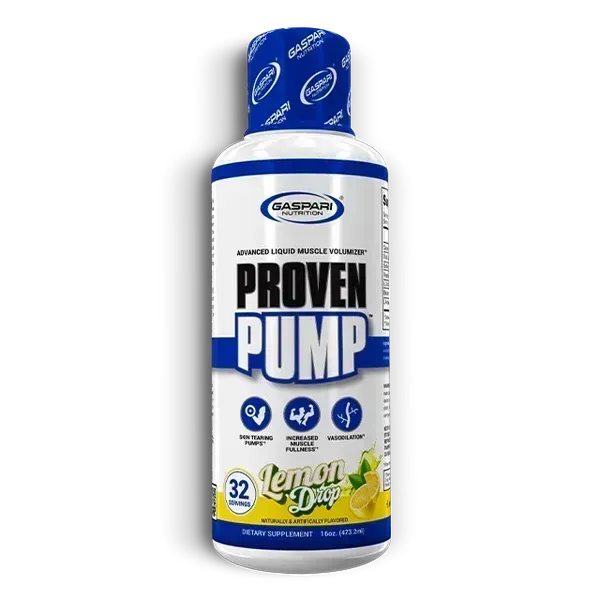 Gaspari Nutrition Proven Pump