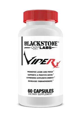 Blackstone Labs ViperX Fat Burner