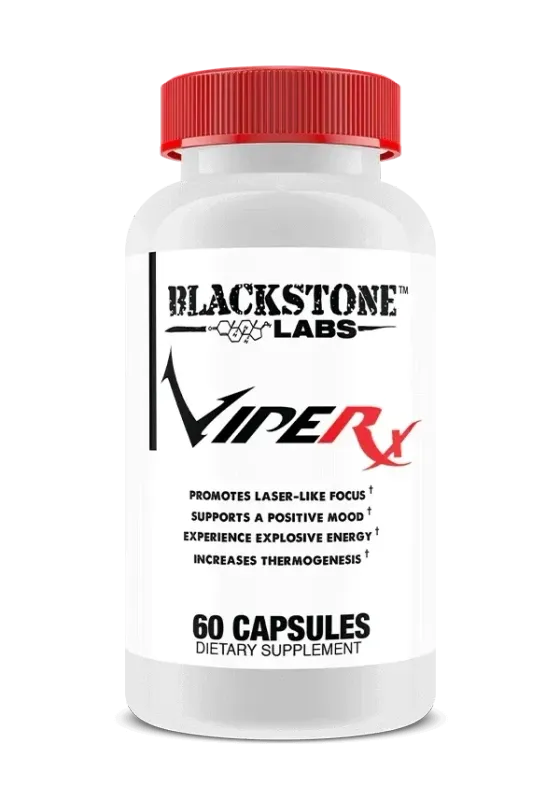 Blackstone Labs ViperX Fat Burner
