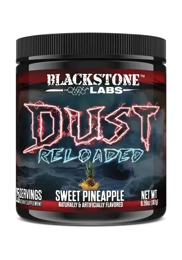 Blackstone Labs Dust Reloaded Pre-Workout