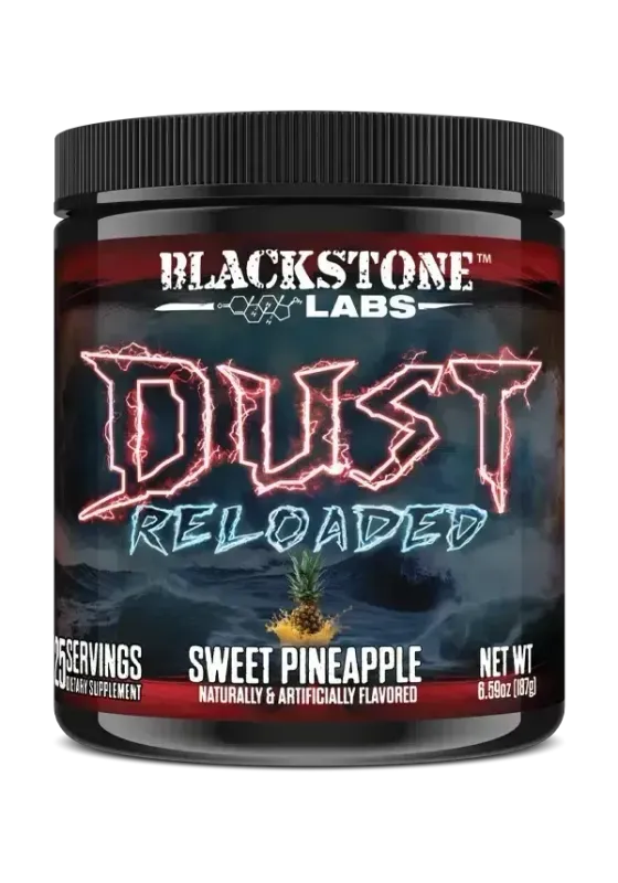 Blackstone Labs Dust Reloaded Pre-Workout