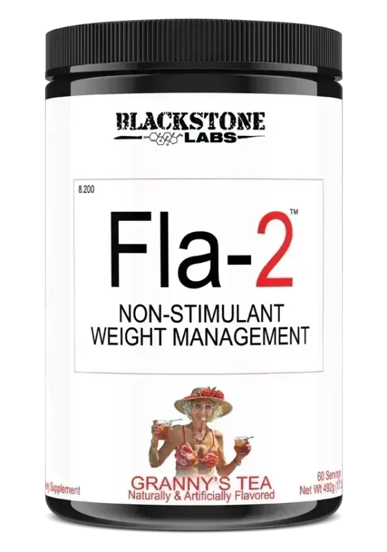 Blackstone Labs Fla-2