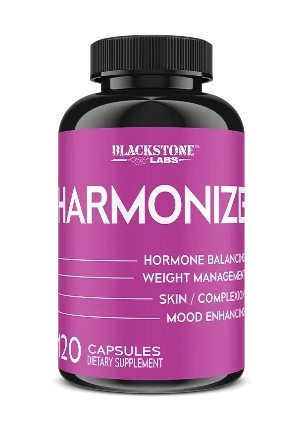 Blackstone Labs Harmonize, Size: 120 Capsules