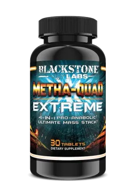 Blackstone Labs Metha-Quad Extreme Blackstone Labs Metha-Quad Extreme