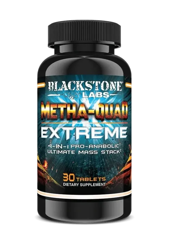 Blackstone Labs Metha-Quad Extreme