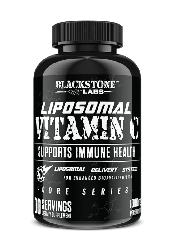Blackstone Labs Liposomal Vitamin C