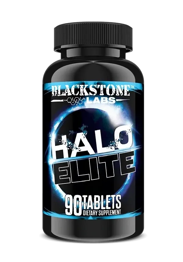 Blackstone Labs Halo Elite, Size: 90 Tablets