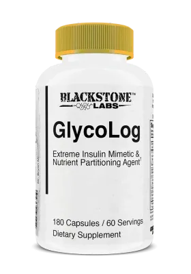 Blackstone Labs GlycoLog Blackstone Labs GlycoLog