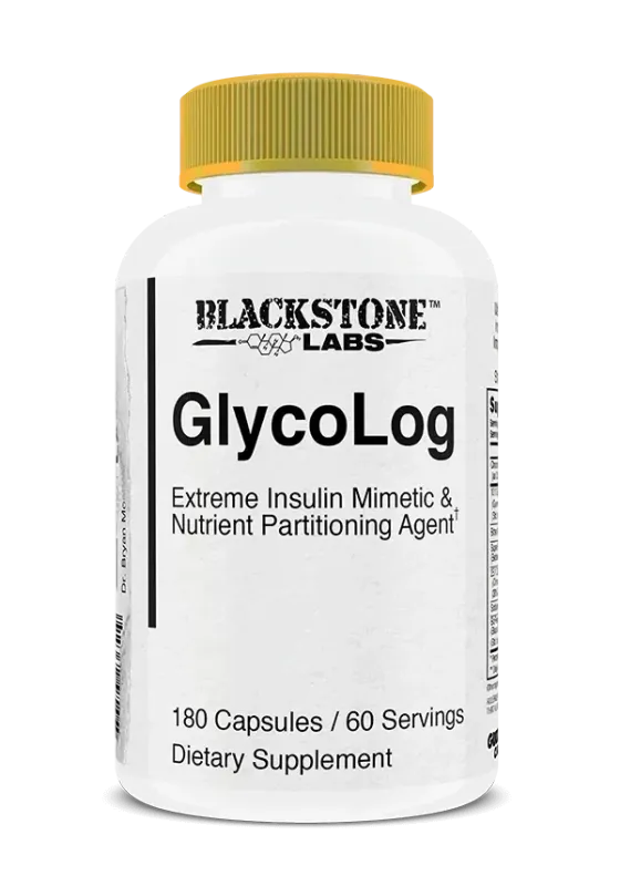 Blackstone Labs GlycoLog