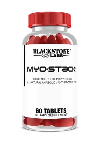 Blackstone Labs Myo-Stack, Size: 60 Tablets