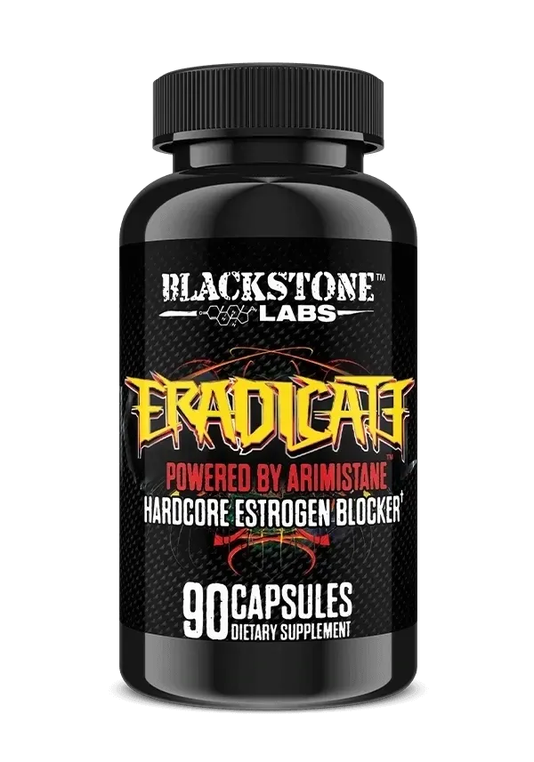 Blackstone Labs Eradicate, Size: 90 Capsules