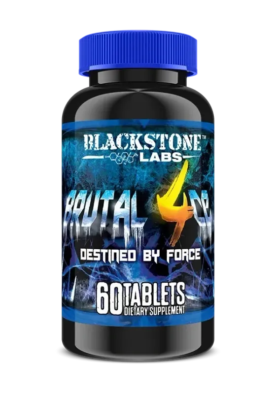 Blackstone Labs Brutal 4ce