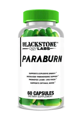 Blackstone Labs Paraburn Fat Burner