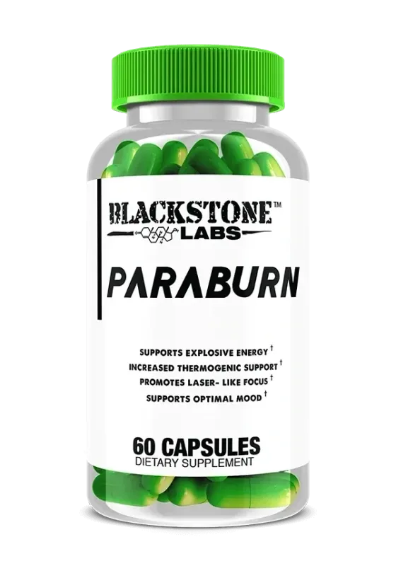 Blackstone Labs Paraburn Fat Burner