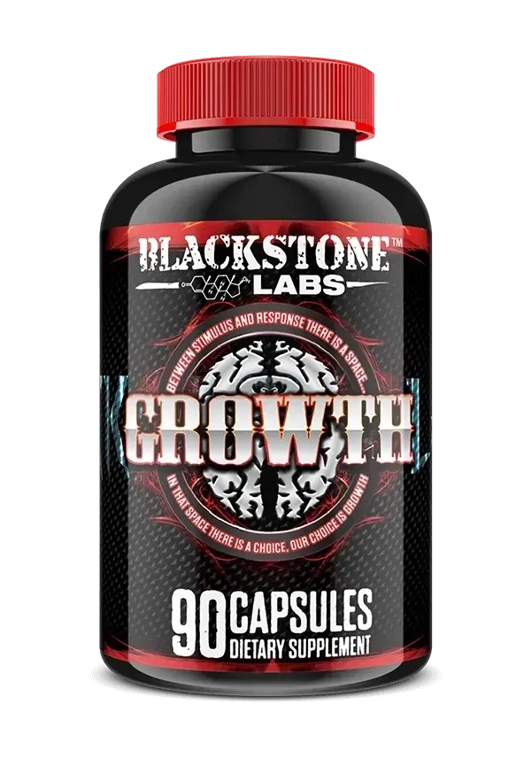 Blackstone Labs Growth, Size: 60 Capsules
