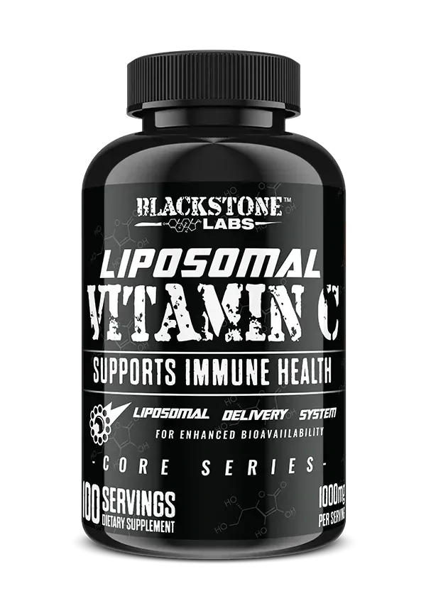Blackstone Labs Liposomal Vitamin C, Size: 200 Tablets [best by 07/25]