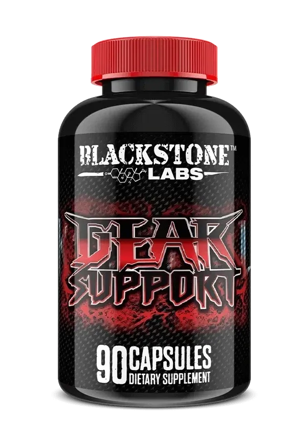 Blackstone Labs Gear Support, Size: 90 Capsules