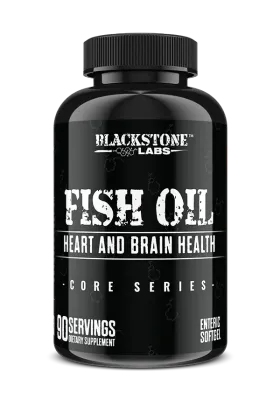 Blackstone Labs Core Series Fish Oil