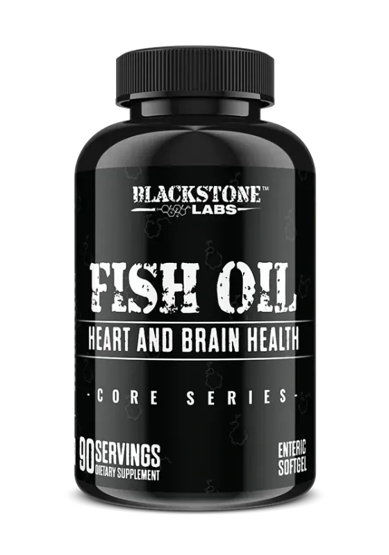 Blackstone Labs Core Series Fish Oil
