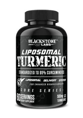 Blackstone Labs Liposomal Turmeric Blackstone Labs Liposomal Turmeric