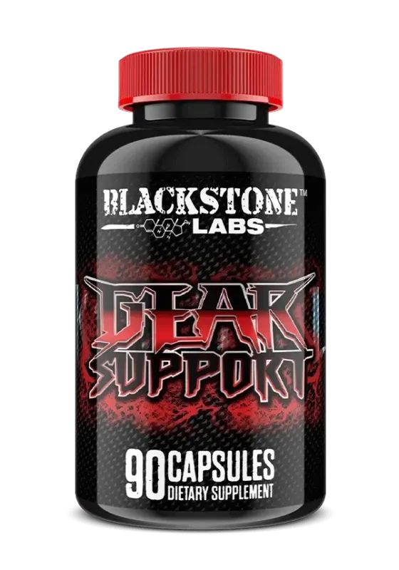 Blackstone Labs Gear Support