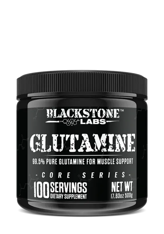 Blackstone Labs Glutamine