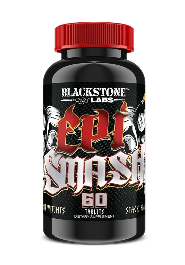 Blackstone Labs EpiSmash, Size: 60 Tablets