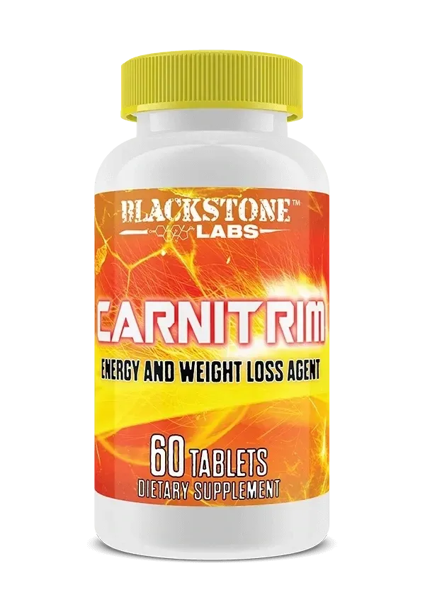 Blackstone Labs Carnitrim, Size: 60 Tablets