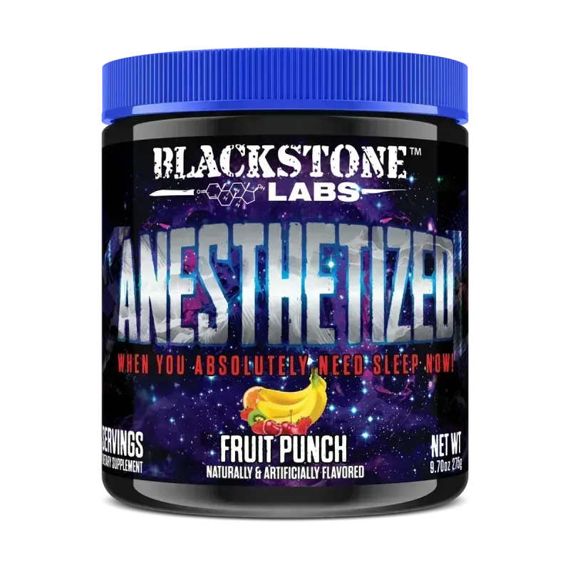 Blackstone Labs Anesthetized Sleep Aid