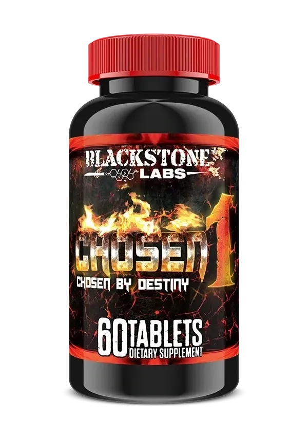Blackstone Labs Chosen1, Size: 60 Tablets