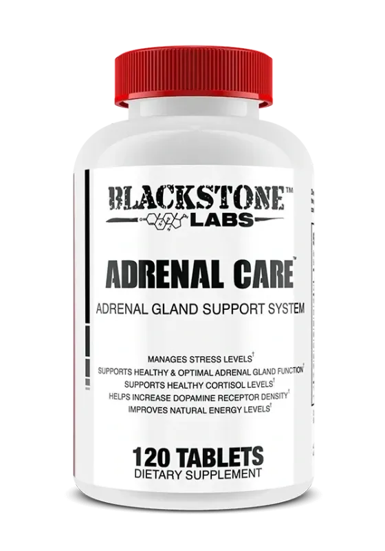 Blackstone Labs Adrenal Care
