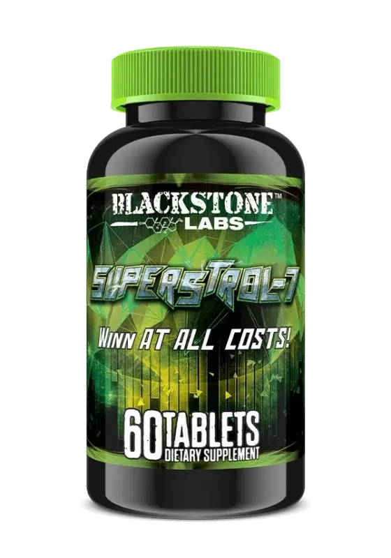 Blackstone Labs Superstrol-7