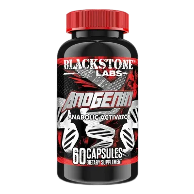 Blackstone Labs Anogenin Blackstone Labs Anogenin