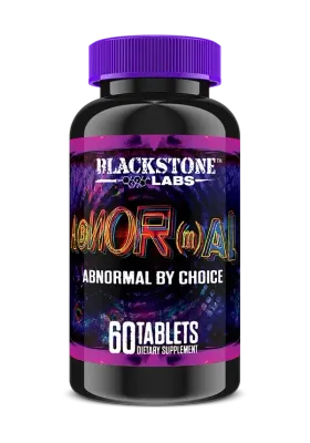 Blackstone Labs Abnormal