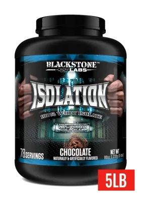 Blackstone Labs Isolation